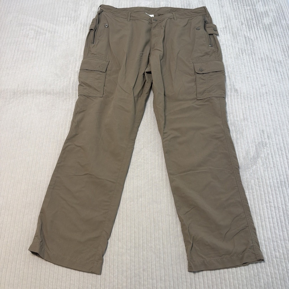 Clothing Arts P^Cubed Pants 40x32 Cargo Anti-Theft Pick Pocket Proof Travel Pant